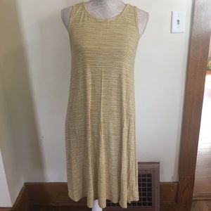 Super cute and flowy Old Navy T-shirt dress